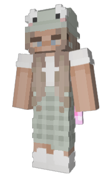 Minecraft skin chillt1me__