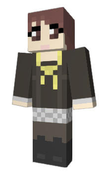 Minecraft скін по ніку karmababy