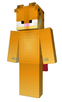 Minecraft skin Hootao