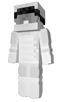 Minecraft скін по ніку gguf