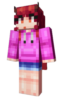 Minecraft скин по нику rinsunyn