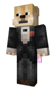 Minecraft skin Bebeyli