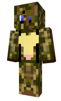Minecraft скін по ніку w1nston