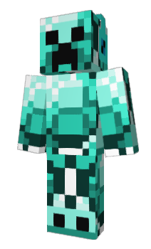 Minecraft скин по нику Keramika