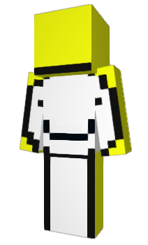 Minecraft скин по нику SPLASHW