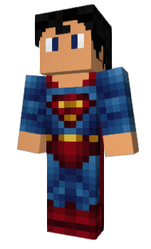 Minecraft skin d3ap