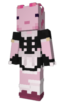 Minecraft скин по нику Yotsun