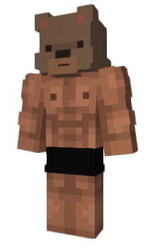 Minecraft skin Mew_3