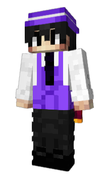 Minecraft skin kyf__