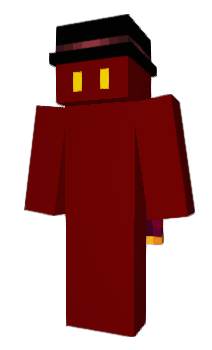 Minecraft skin kyf__