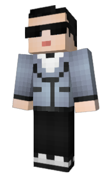 Minecraft скін по ніку cjfjfj