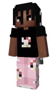 Minecraft skin Chuec