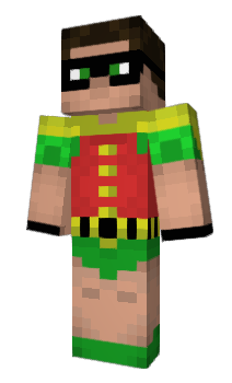 Minecraft skin ViniF