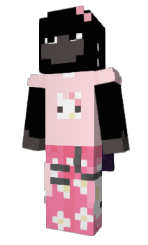 Minecraft скин по нику Fordonic