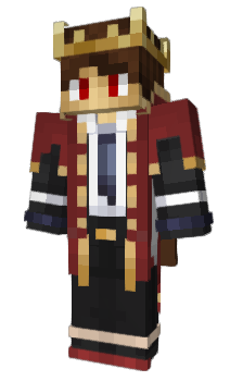 Minecraft skin NR_Hibane