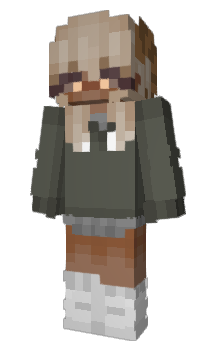 Minecraft скин по нику touden_falin