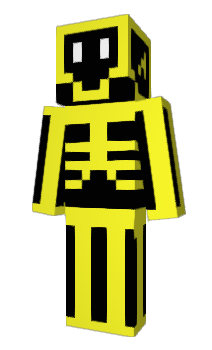 Minecraft skin Caradon