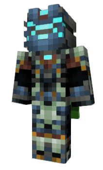 Minecraft скин по нику SenatorPasta