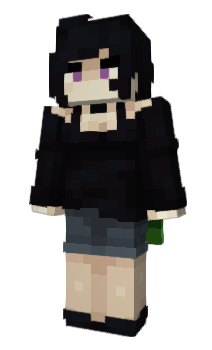 Minecraft скін по ніку SenatorPasta