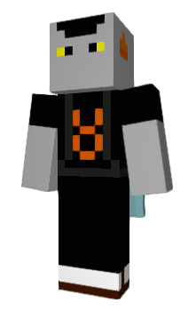 Minecraft скін по ніку SenatorPasta