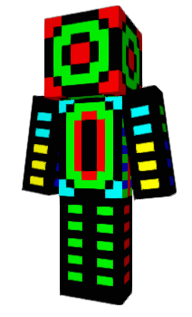 Minecraft скин по нику workbuddy