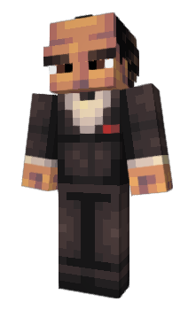 Minecraft скин по нику Toribio