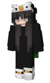 Minecraft скин по нику melle2715