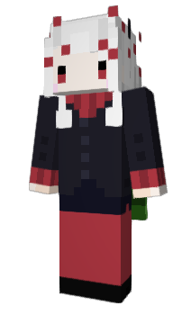 Minecraft skin wascan