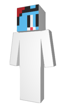 Minecraft skin Arcsinx