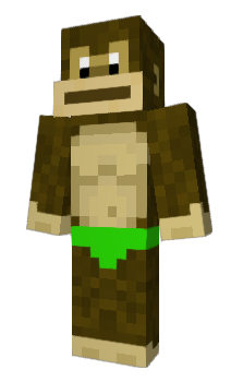 Minecraft скін по ніку Yisel