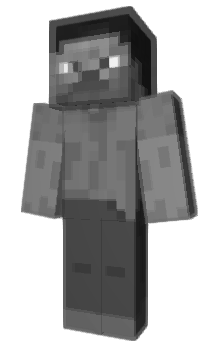 Minecraft skin DanielHvH