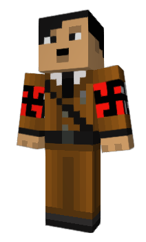 Minecraft скін по ніку Destinyplay