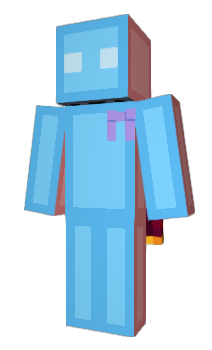 Minecraft skin F0_olish