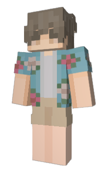 Minecraft скин по нику Hisirdou