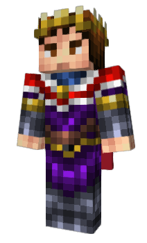Minecraft скин по нику xLekaFx