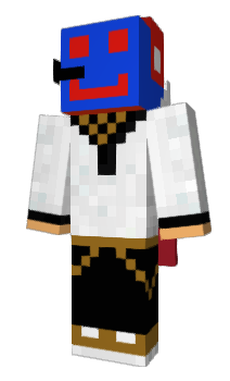 Minecraft скин по нику nKine