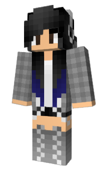 Minecraft скін по ніку NotGamerYT