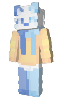 Minecraft скин по нику Quiquiu2
