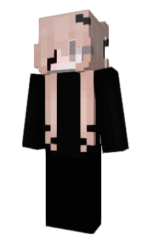 Minecraft skin amordoentio