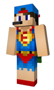 Minecraft скин по нику speedyz