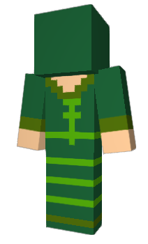 Minecraft скін по ніку Carob