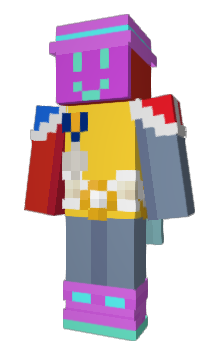 Minecraft скін по ніку fiiending