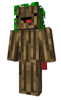 Minecraft скин по нику gk41