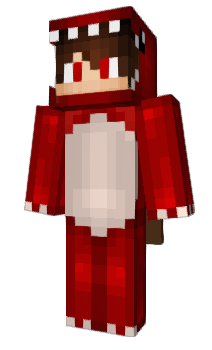 Minecraft skin ImpudentXD1