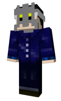 Minecraft скін по ніку fotok