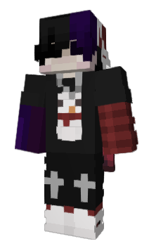 Minecraft скин по нику iTsAlxzn