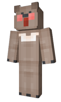 Minecraft скин по нику Proogi