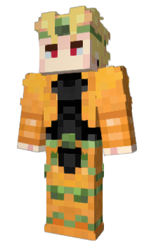 Minecraft скин по нику jampking