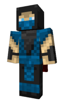 Minecraft skin Tor