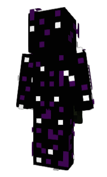 Minecraft скин по нику SpaceMan9191